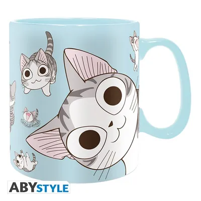 Chi's Sweet Home Kitty Mug 