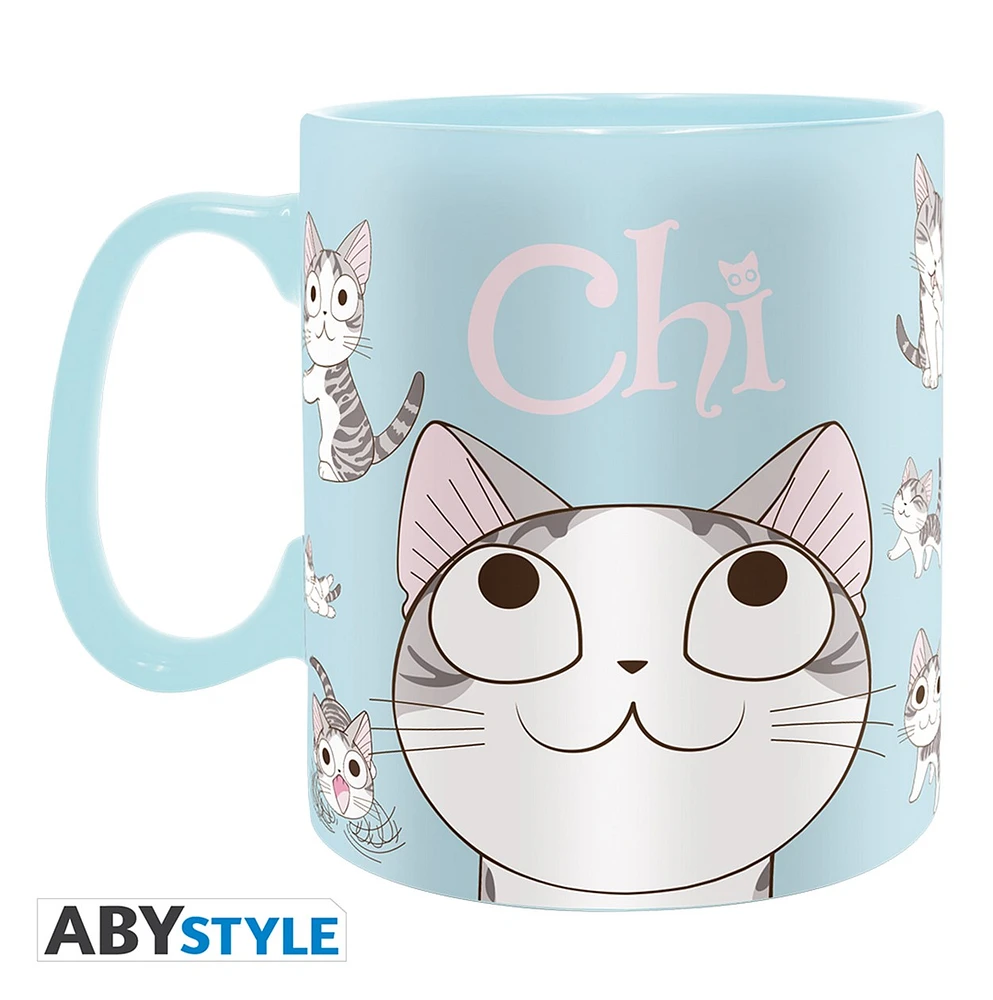 Chi's Sweet Home Kitty Mug 