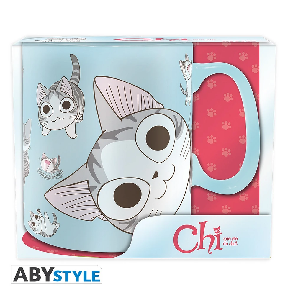 Chi's Sweet Home Kitty Mug 