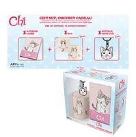 Chi Cat Gift Set 