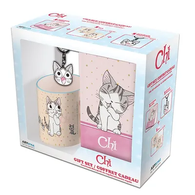 Chi Cat Gift Set 