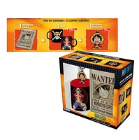 One Piece - Gift Set 3 Pc 