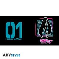 Hatsune Miku - Metal Water Bottle 