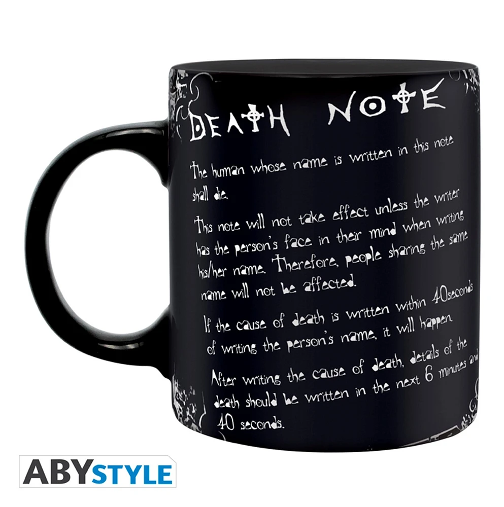 Death Note 3pc Gift Set 