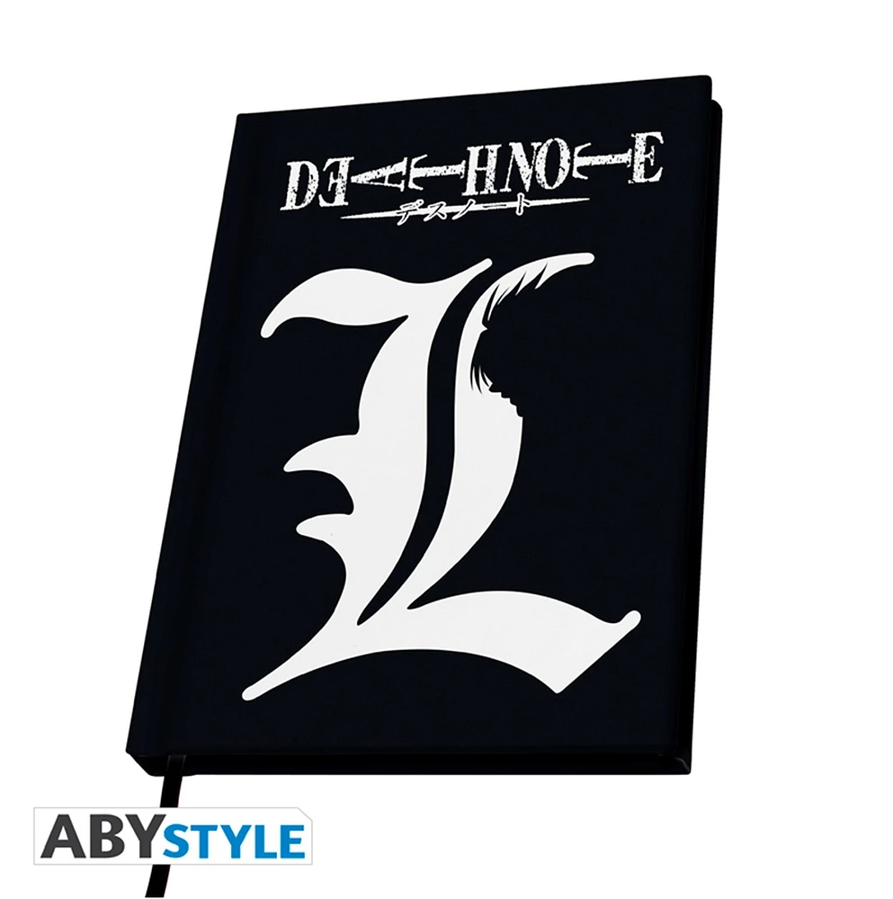 Death Note 3pc Gift Set 