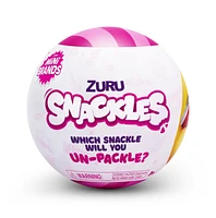 Zuru Snackles - Small – One Variation Chosen at Random