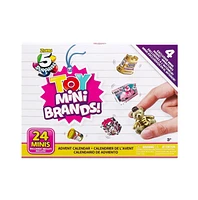 Zuru Toy Mini Brands: Limited Edition Advent Calendar 
