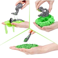 Zuru Smashers: Mega Jurassic Light Up Dino Egg 