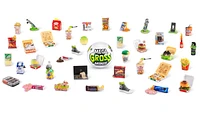 5 Surprise Mega Gross Minis – Une variation choisie au hasard