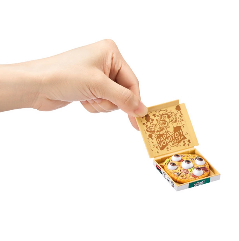 5 Surprise Mega Gross Minis – Une variation choisie au hasard