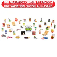 5 Surprise Mega Gross Minis – Une variation choisie au hasard
