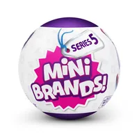 Mini Brands Series 5 Capsule 
