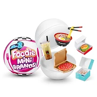 Foodie Mini Brands Series 2 Capsule 