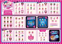 Foodie Mini Brands Series 2 Capsule 