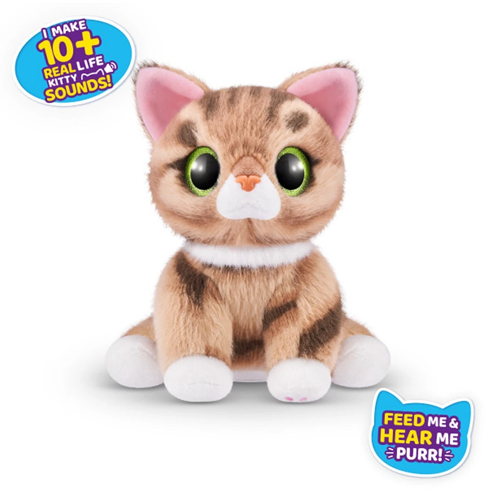 Zuru Pets Alive: Smitten Kitten – One Variation Chosen at Random