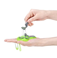 Zuru Smashers: Mini Jurassic Light Up Dino Egg 