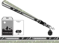 Star Wars: The Mandalorian Lanyard 