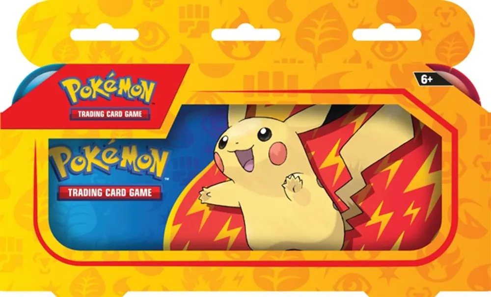 Pokémon Trading Card Game - Pencil Case 