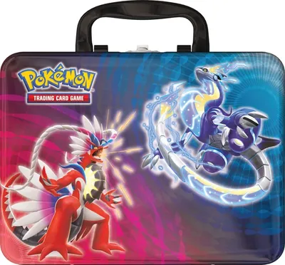 Pokémon Trading Card Game 2023 Collector Chest 