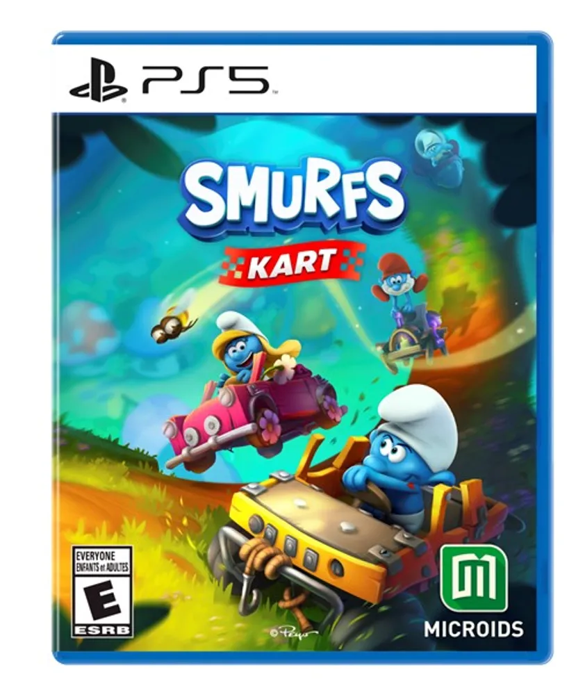 Smurfs Kart