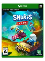 Smurfs Kart