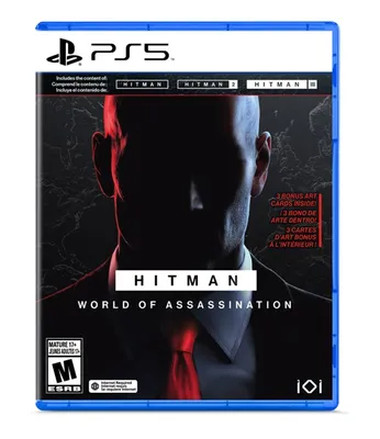 Hitman World of Assassin