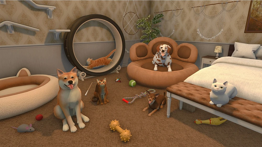 House Flipper Pet Edition