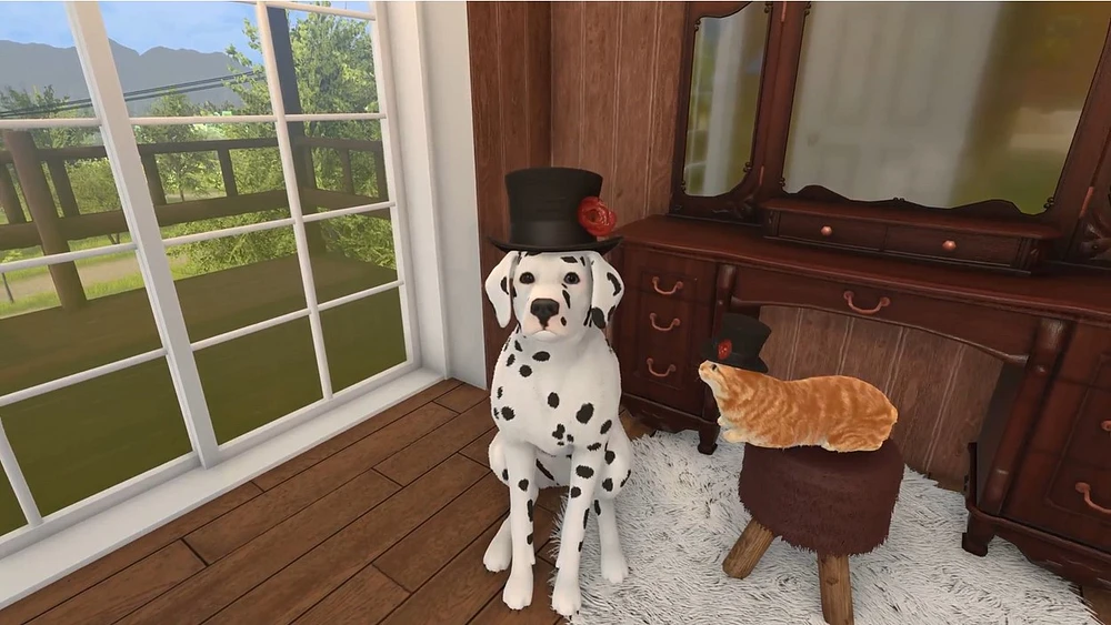 House Flipper Pet Edition