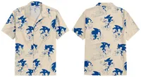 Sonic the Hedgehog Vacation Shirt