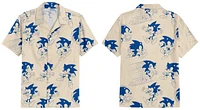 Sonic the Hedgehog Vacation Shirt - XL 