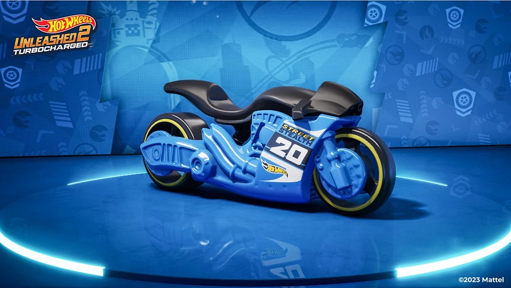 Hot Wheels Unleashed 2 Turbocharged