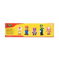 Nintendo 2.5 Inch Playable Figures 5 Pack 