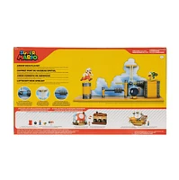 World of Nintendo Super Mario Airship Deck Playset 