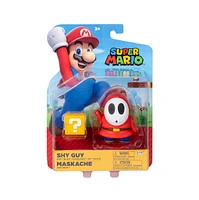 Super Mario 4-Inch Figures Wave 34 – One Variation Chosen at Random