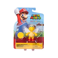 Super Mario 4-Inch Figures Wave 34 – One Variation Chosen at Random