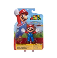 Super Mario 4-Inch Figures Wave 34 – One Variation Chosen at Random