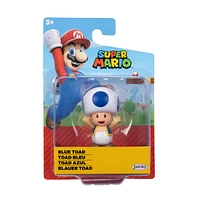Super Mario 2.5-Inch Figure Wave 44 – One Variation Chosen at Random