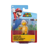 Super Mario 2.5-Inch Figure Wave 44 – One Variation Chosen at Random