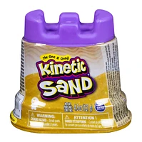 Kinectic Sand Castle Container – Une variation choisie au hasard