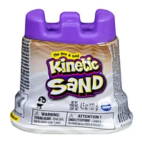Kinectic Sand Castle Container – Une variation choisie au hasard