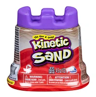 Kinectic Sand Castle Container – Une variation choisie au hasard