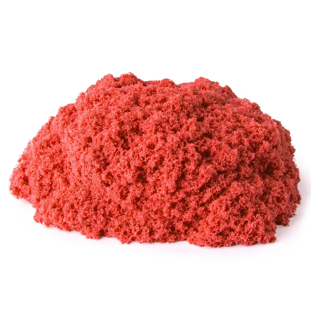 Kinectic Sand Castle Container – Une variation choisie au hasard