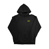 Sweat à capuche noir Super Mario - M 