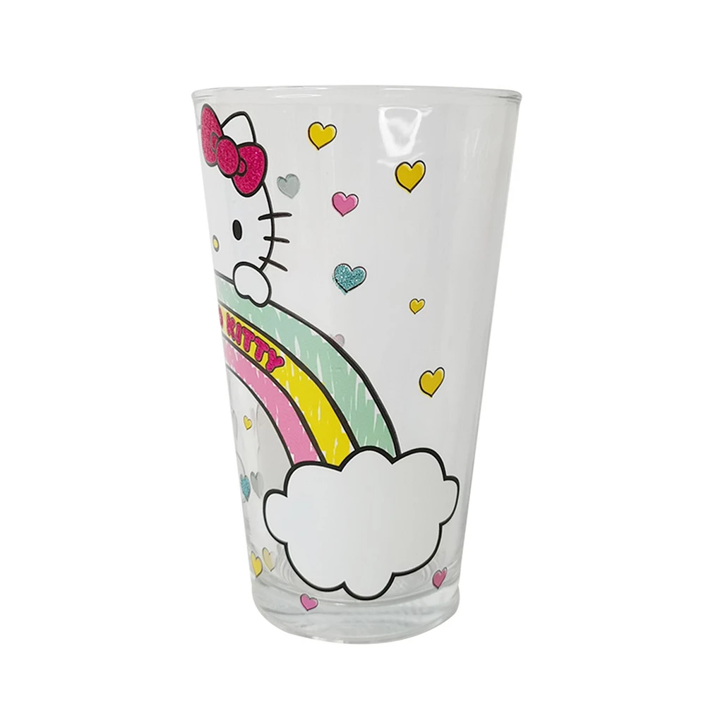 Verre à pinte Hello Kitty Cloud 