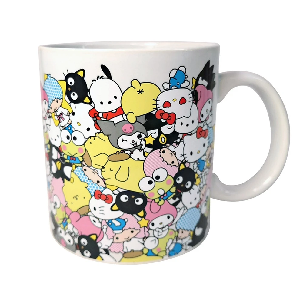 Sanrio Characters Mug
