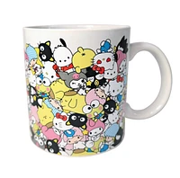 Sanrio Characters Mug