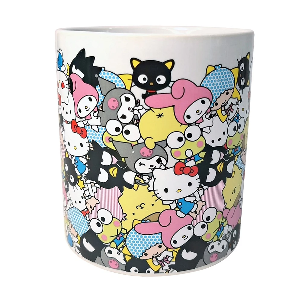 Sanrio Characters Mug