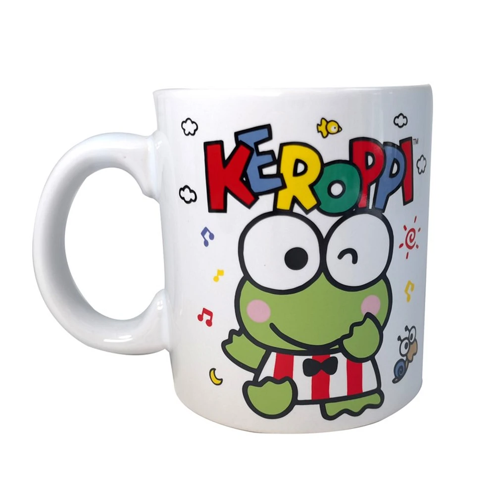 Sanrio Keroppi Extra Large Mug 