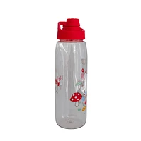 Bouteille d'eau claire Hello Kitty 