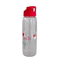 Bouteille d'eau claire Hello Kitty 